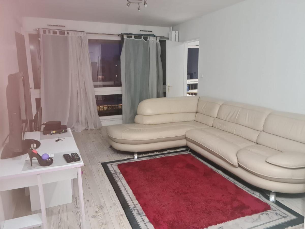 Appartamento Chez Bernadette Vandoeuvre-lès-Nancy Esterno foto