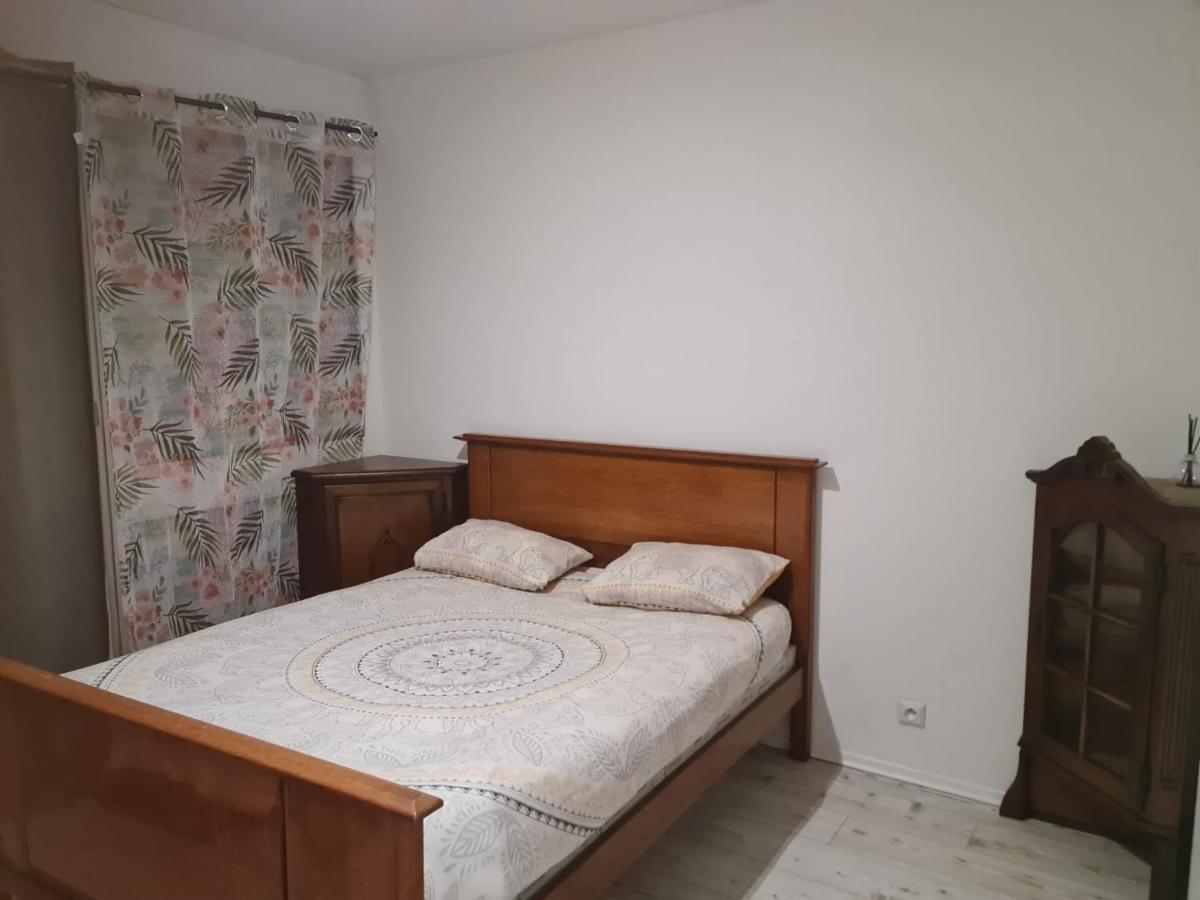 Appartamento Chez Bernadette Vandoeuvre-lès-Nancy Esterno foto
