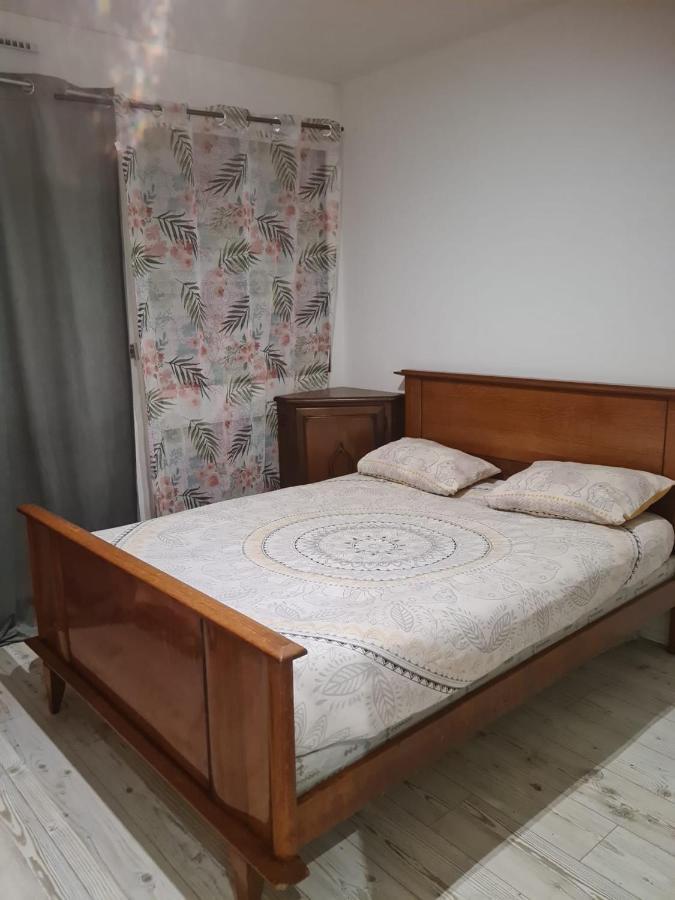 Appartamento Chez Bernadette Vandoeuvre-lès-Nancy Esterno foto