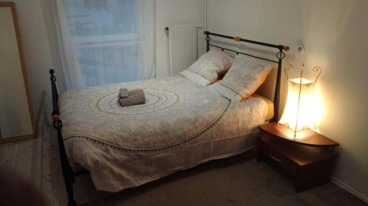 Appartamento Chez Bernadette Vandoeuvre-lès-Nancy Esterno foto